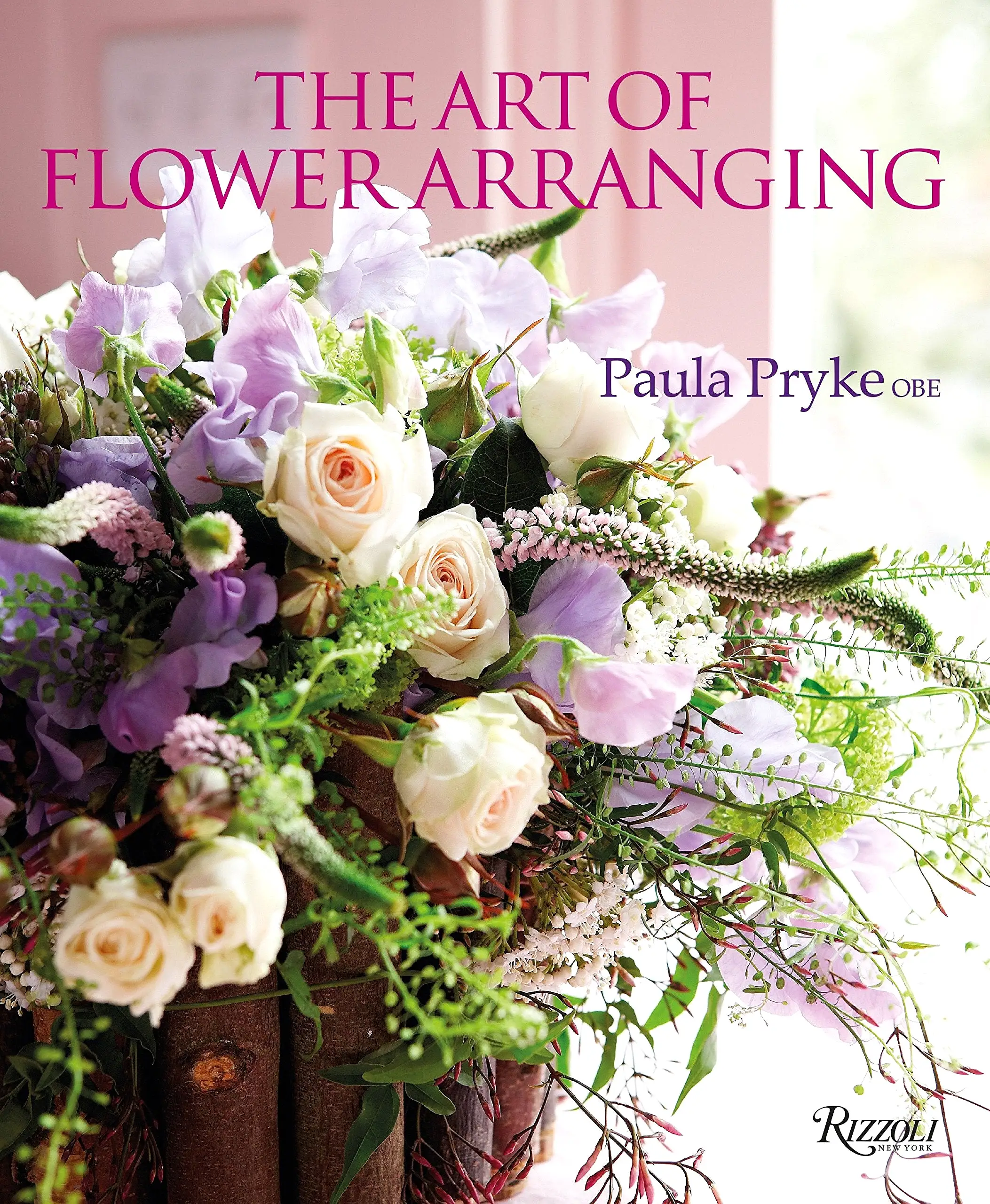 The Art of Flower Arranging