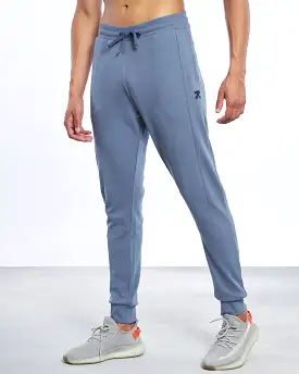 The Boring All Day Joggers Serene Blue - Relaxed Fit