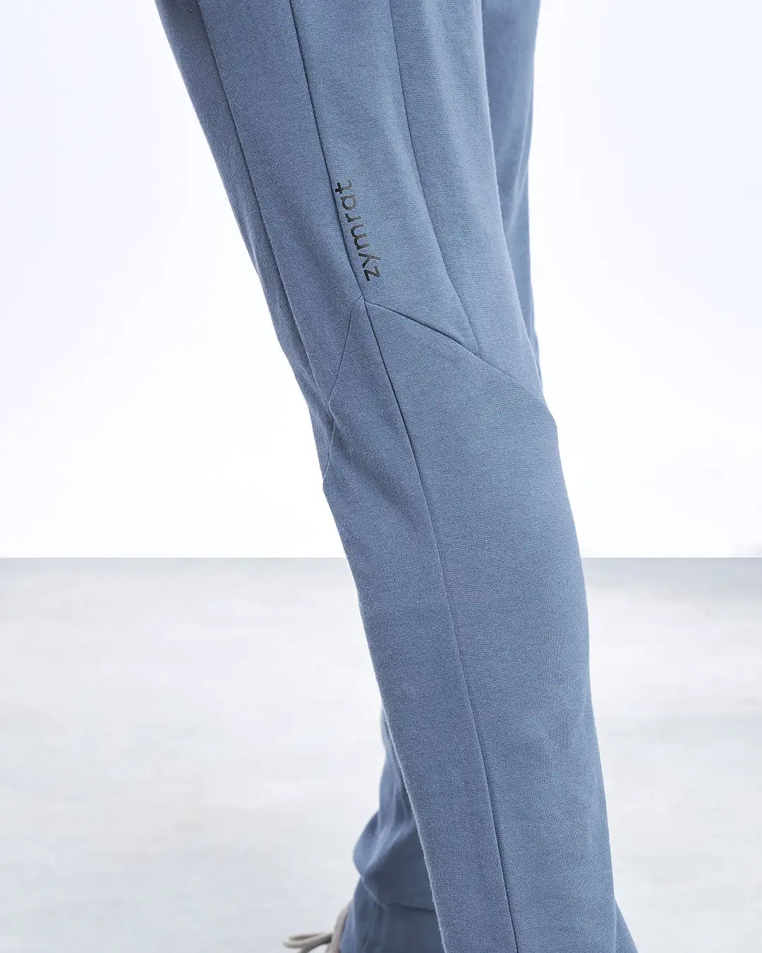 The Boring All Day Joggers Serene Blue - Relaxed Fit