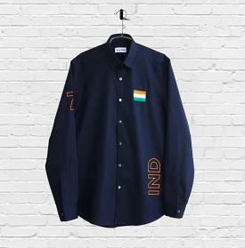 The Classic India Cricket Shirt