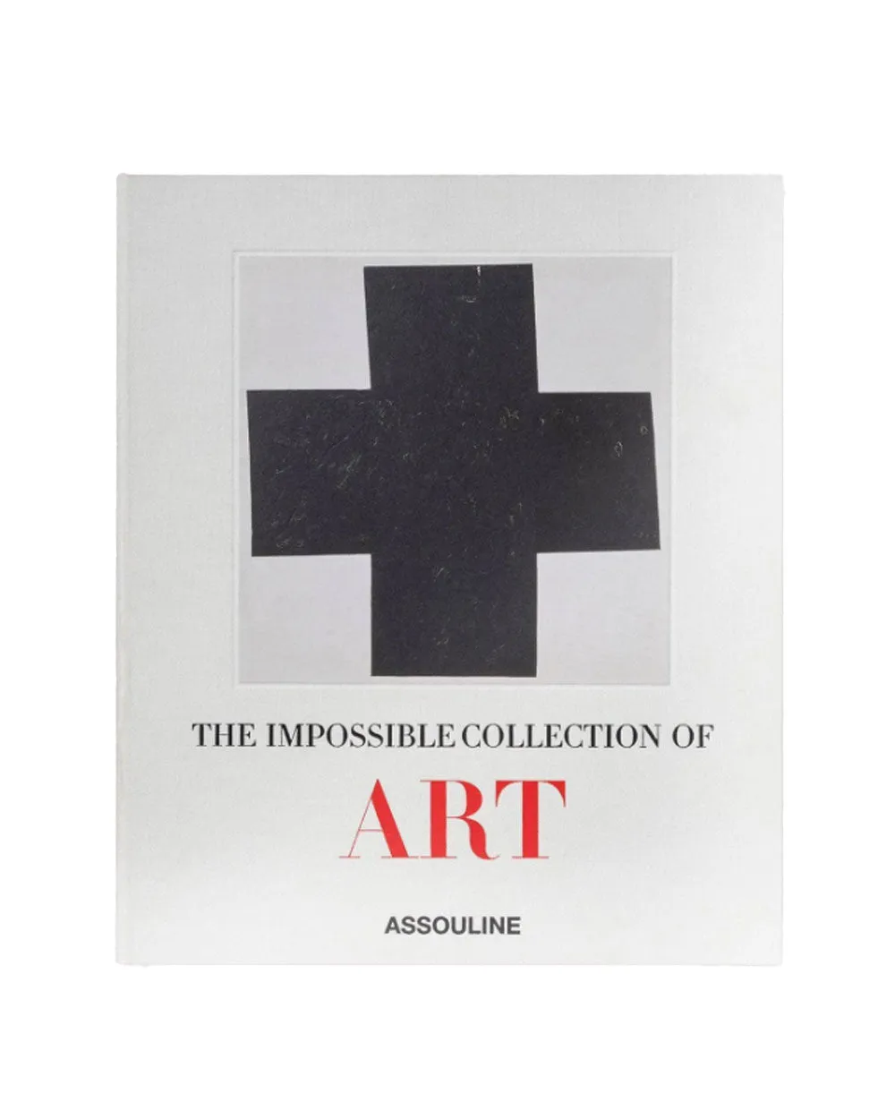 The Impossible Collection of Art