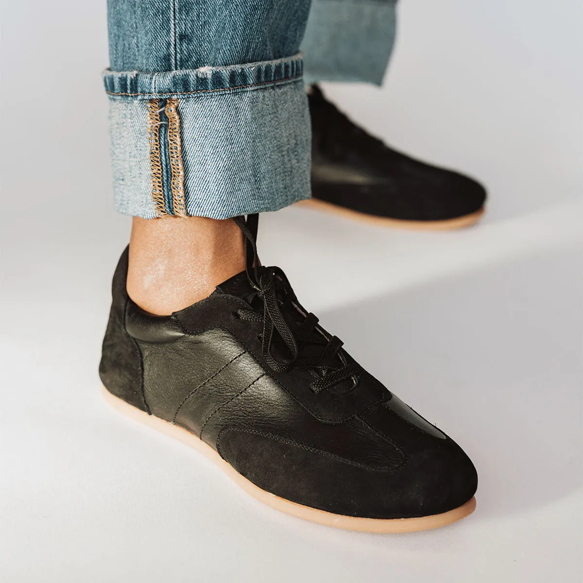 The Matchpoint Sneaker Black