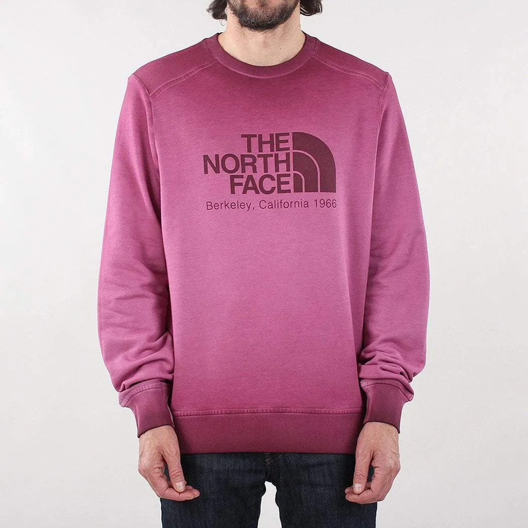 The North Face Washed Berkeley Crewneck Sweatshirt