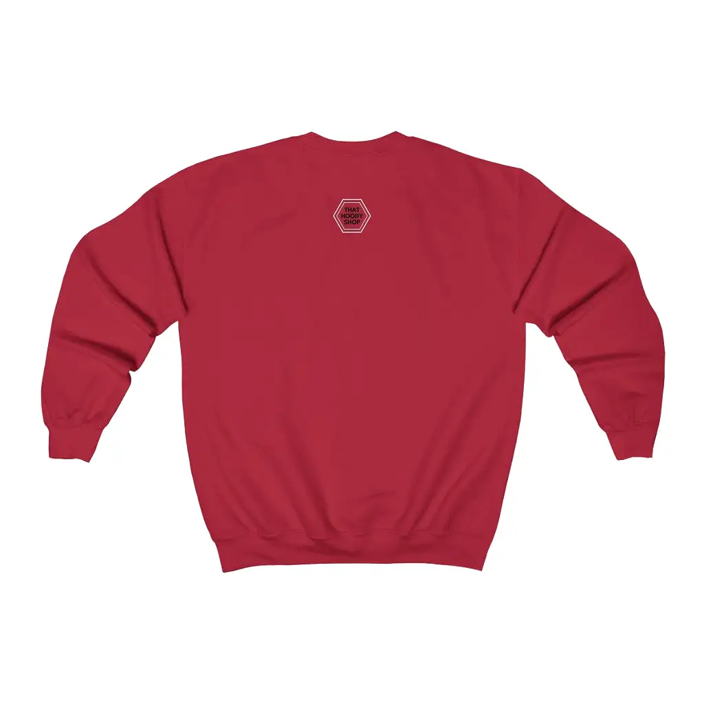 The Supreme HD Crewneck Sweatshirt