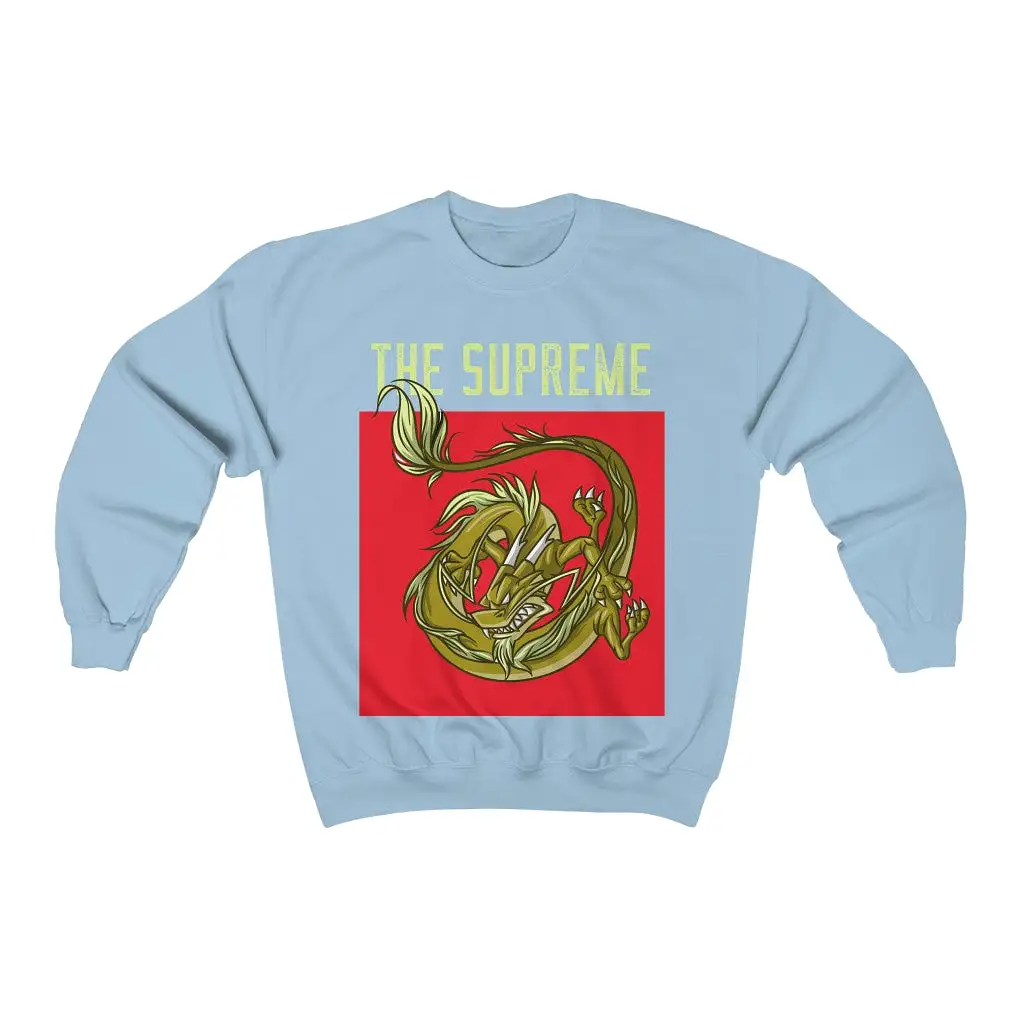 The Supreme HD Crewneck Sweatshirt