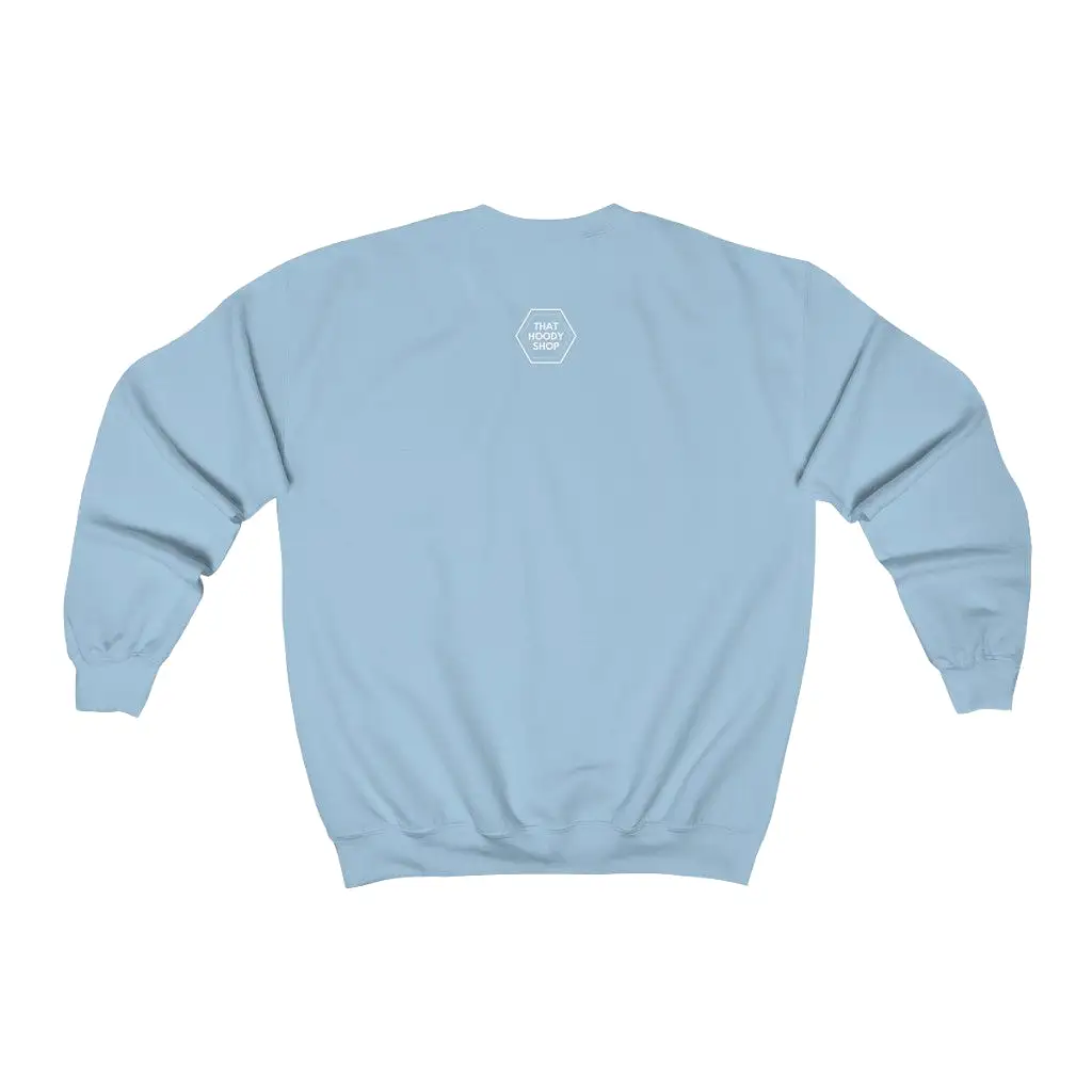 The Supreme HD Crewneck Sweatshirt