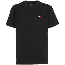 Tommy Jeans Classic Tommy XS Badge T-Shirt - Black