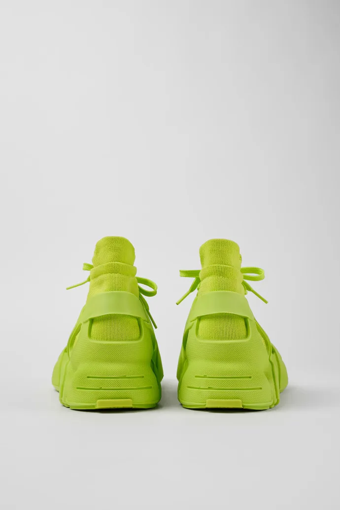 Tossu Green Synthetic Sneaker