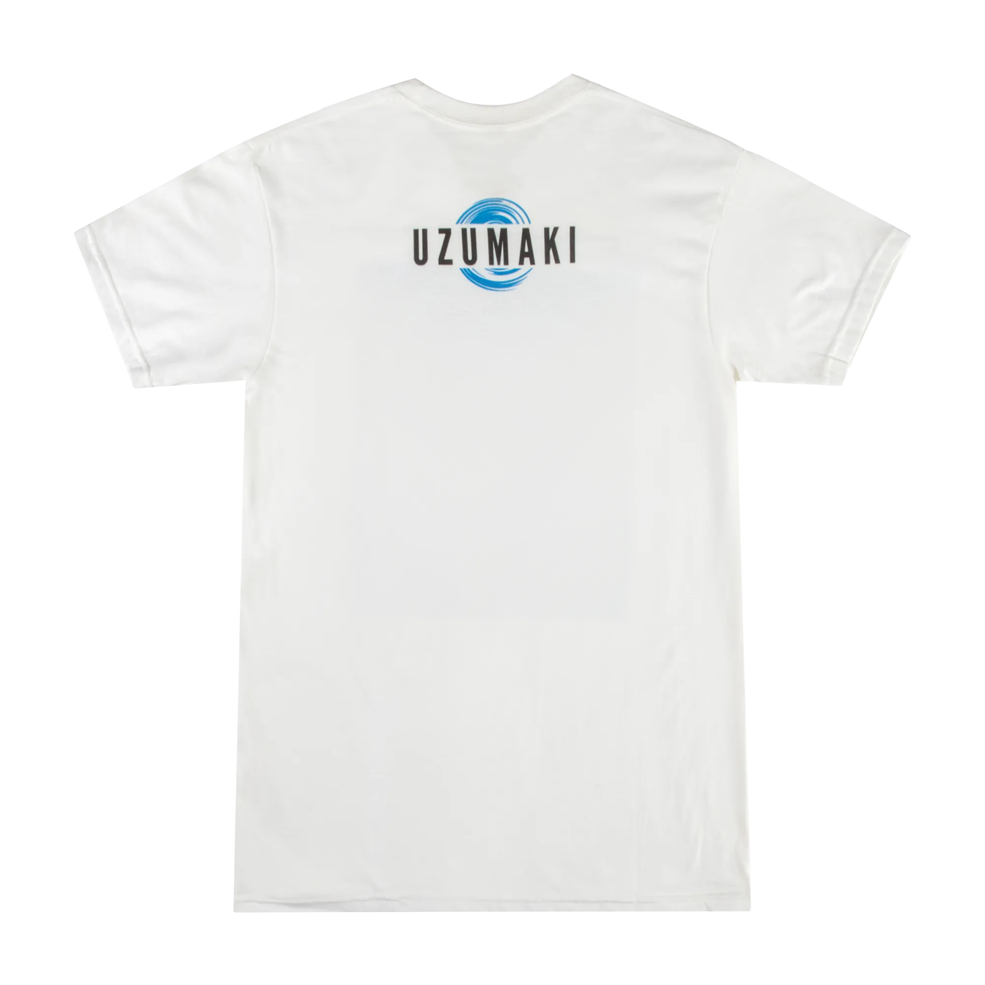 Uzumaki White Tee