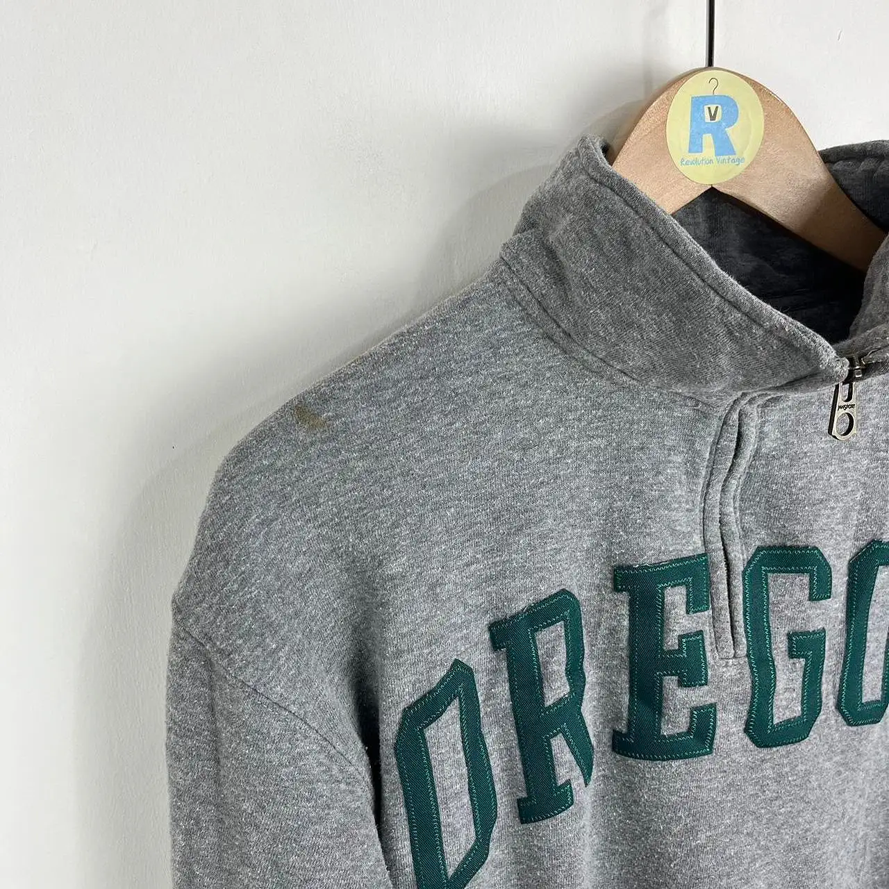 Vintage Oregon USA Sweatshirt (S)