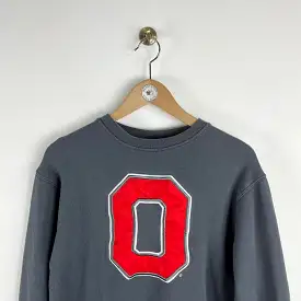 Vintage USA Ohio Sweatshirt (Small)