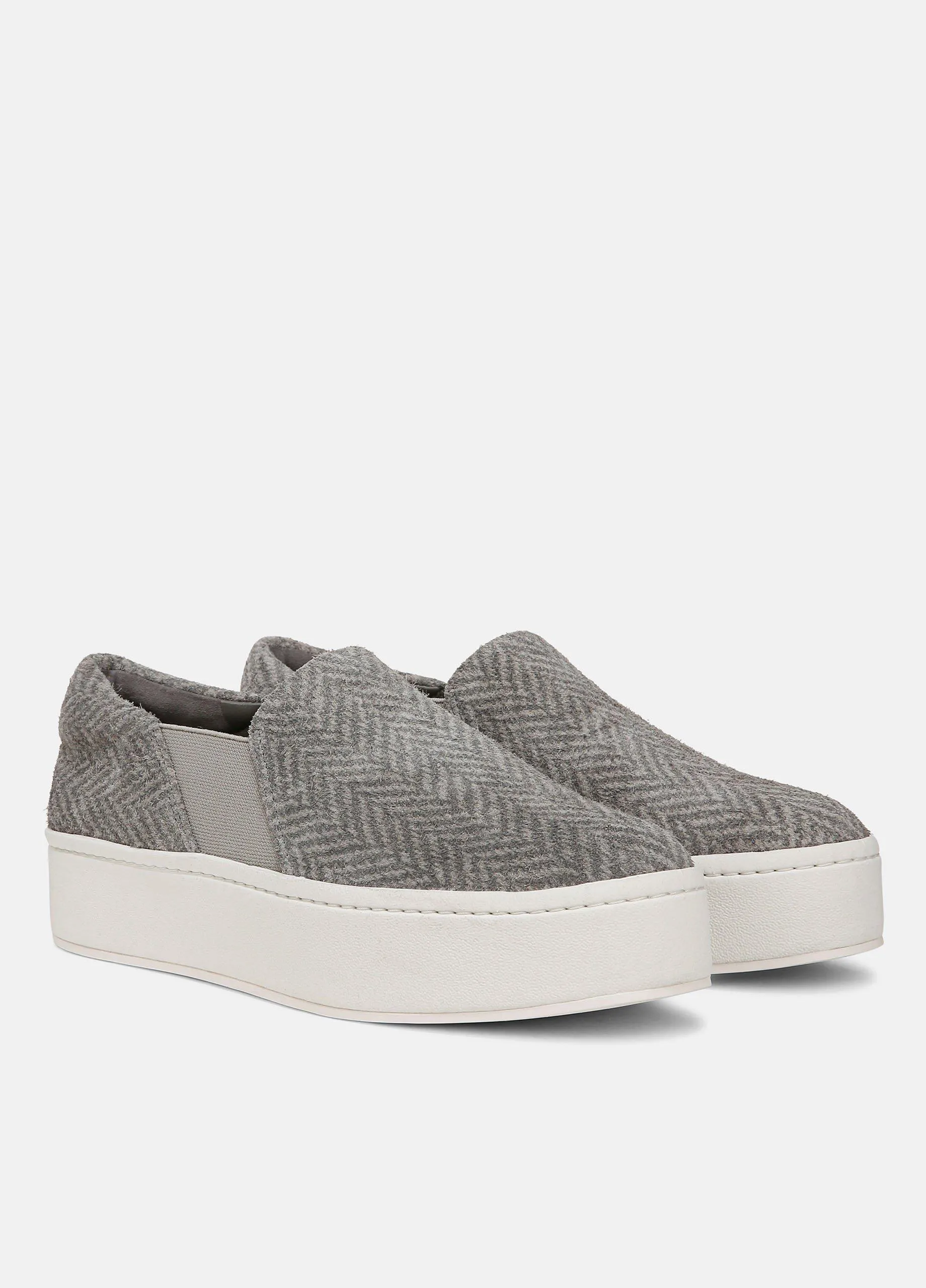 Warren Nubuck Sneaker