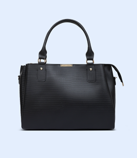 WB2728-BLACK-Women Bag