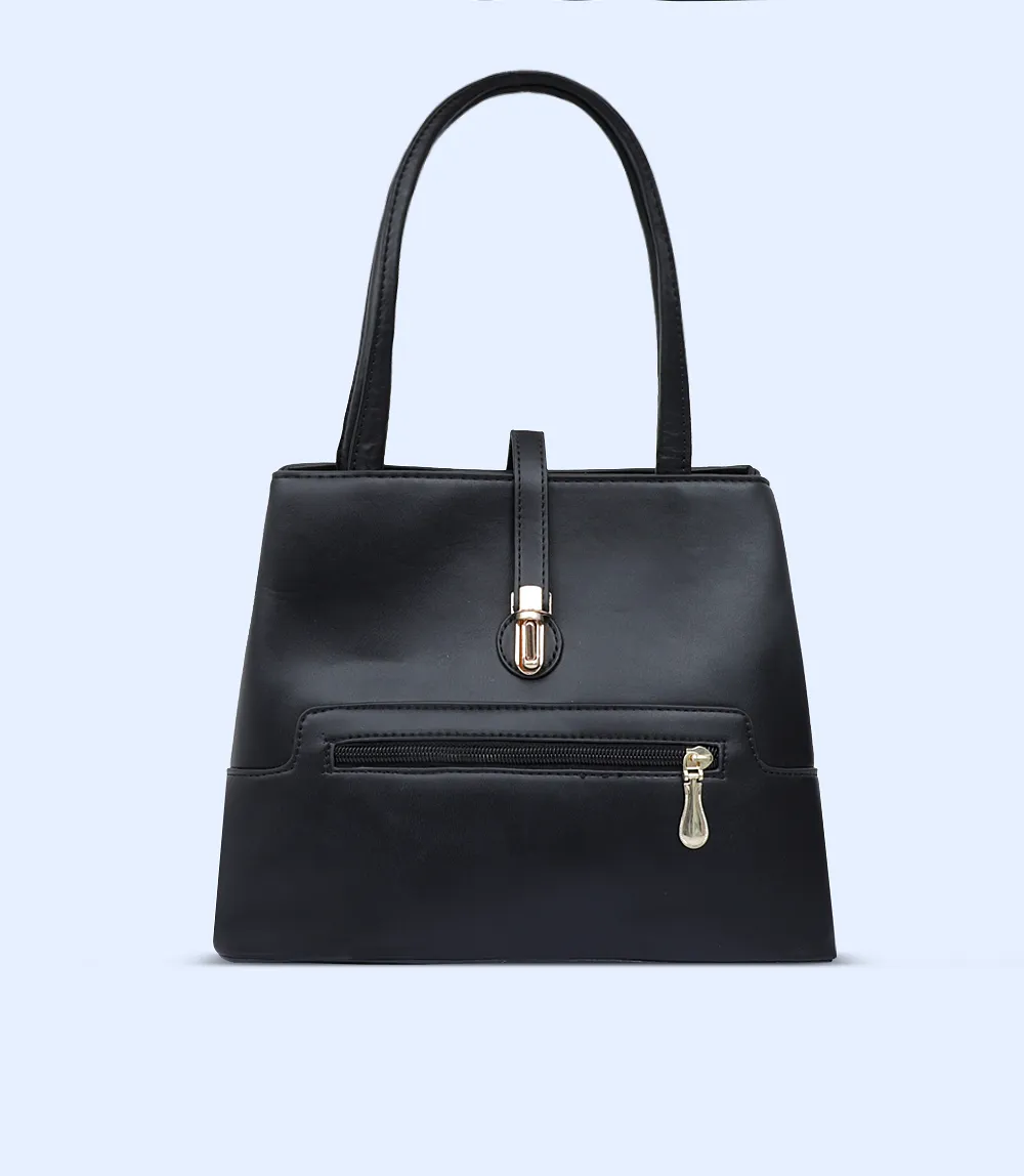 WB2785-Black-Women Shoulder Bag