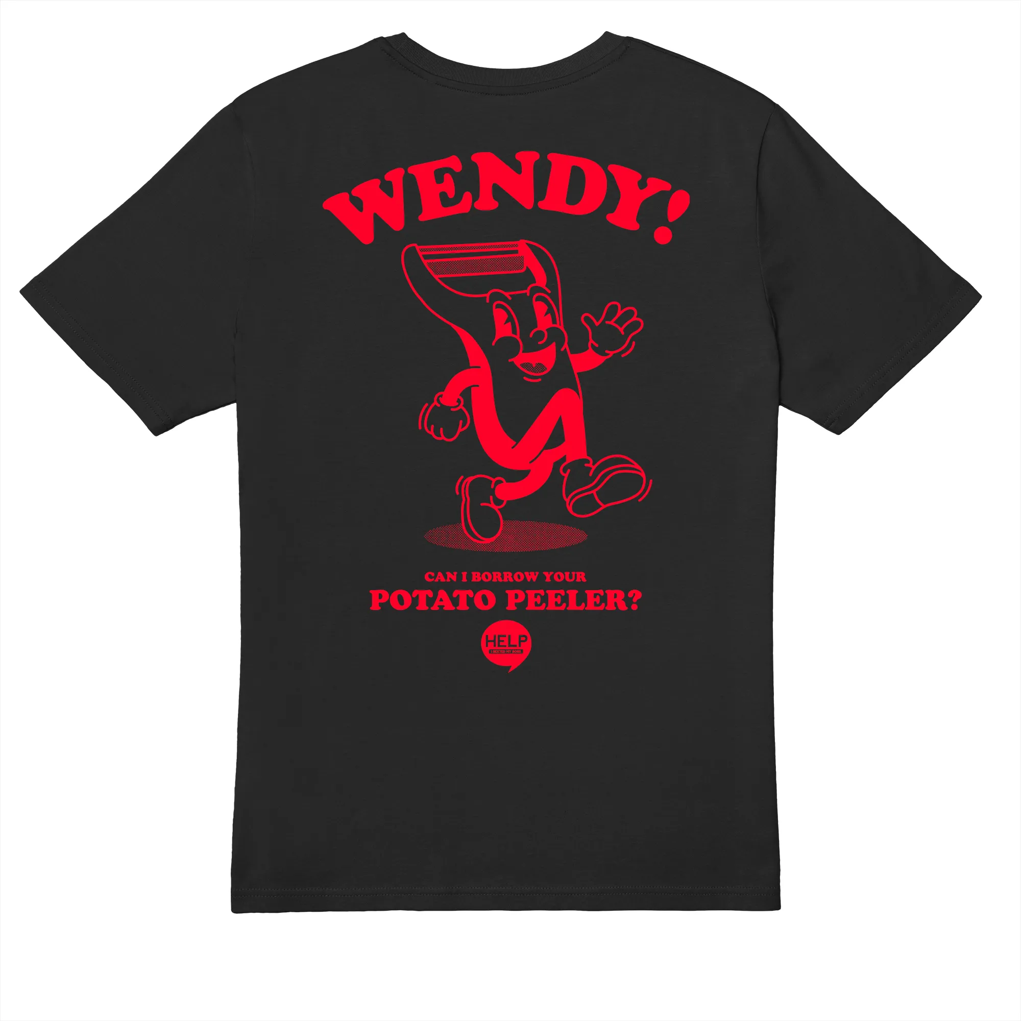 Wendy! - Organic Classic T-Shirt