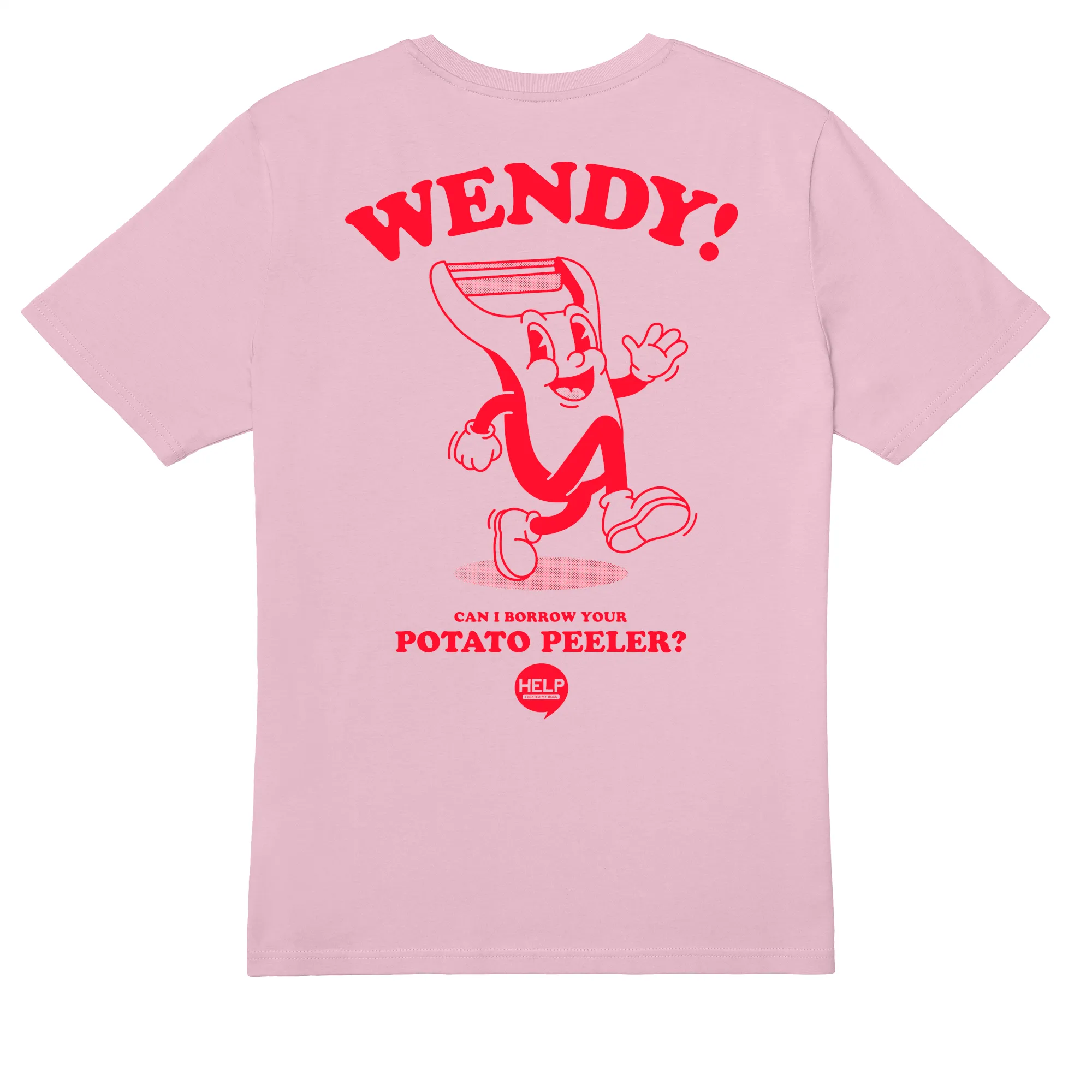 Wendy! - Organic Classic T-Shirt