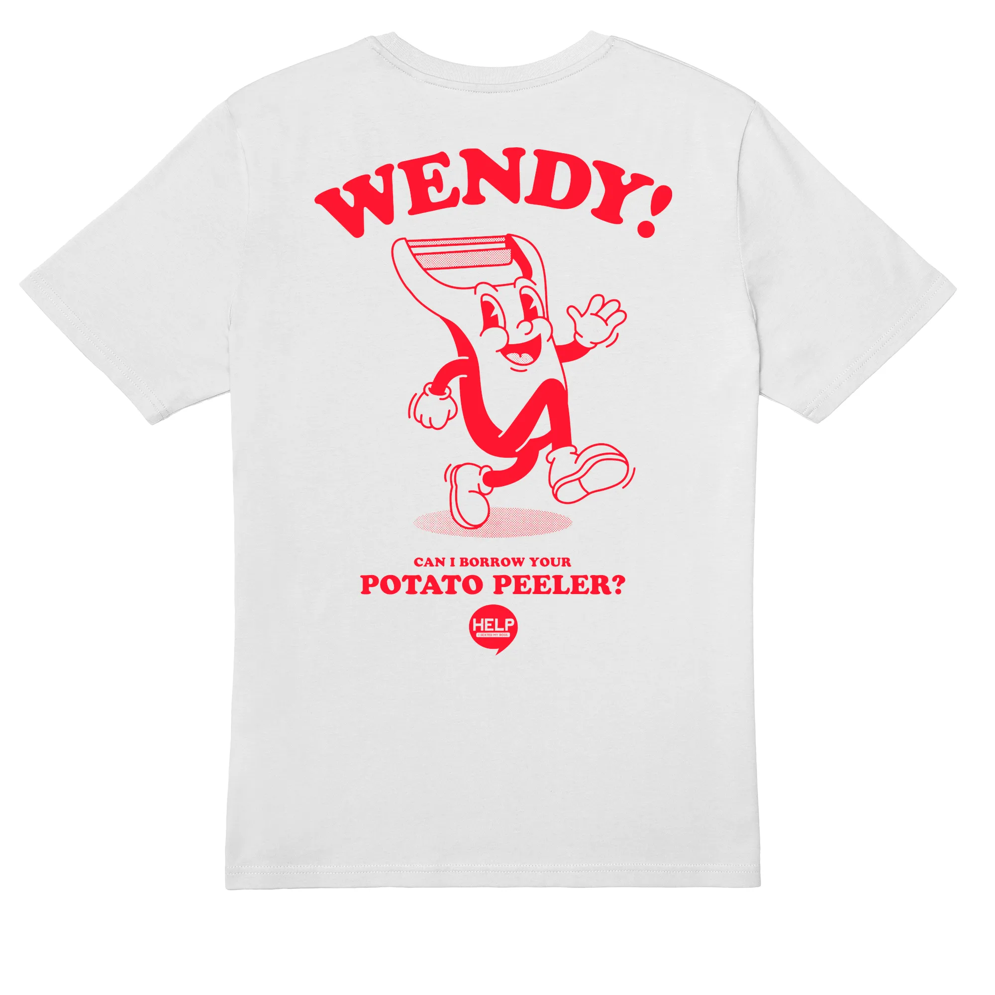 Wendy! - Organic Classic T-Shirt