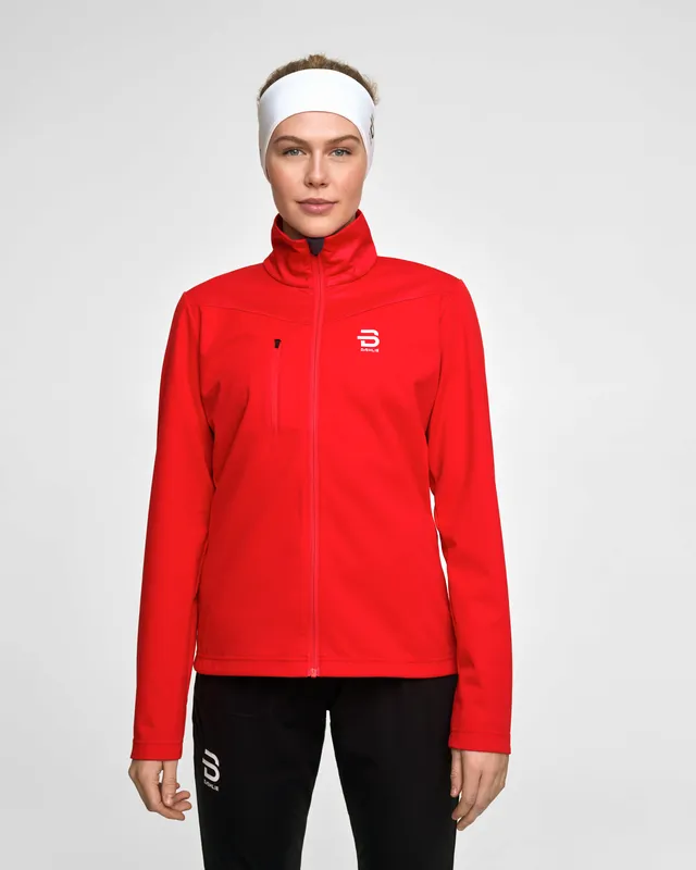 Women’s Jacket Prime (High Risk Red)