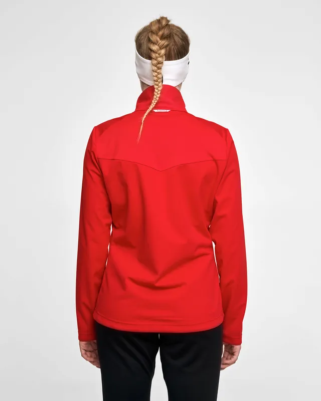 Women’s Jacket Prime (High Risk Red)