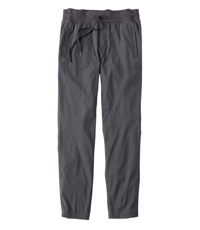 Women's L.L.Bean Vista Camp Pants - Mid-Rise Slim