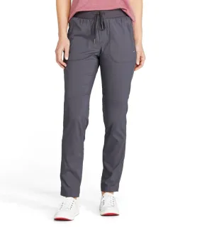 Women's L.L.Bean Vista Camp Pants - Mid-Rise Slim