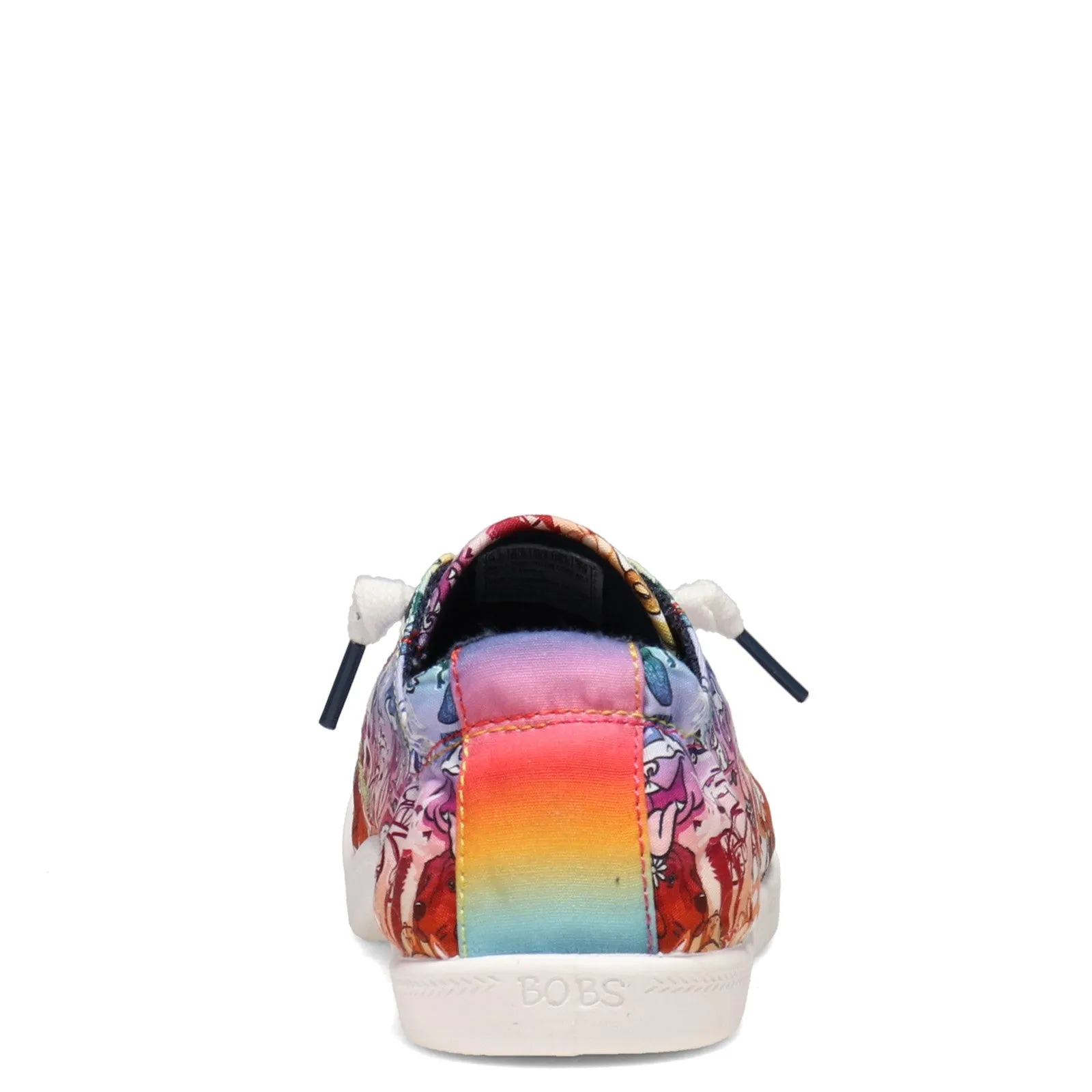 Women's Skechers, BOBS Beach Bingo - Rainbow Whiskers Sneaker