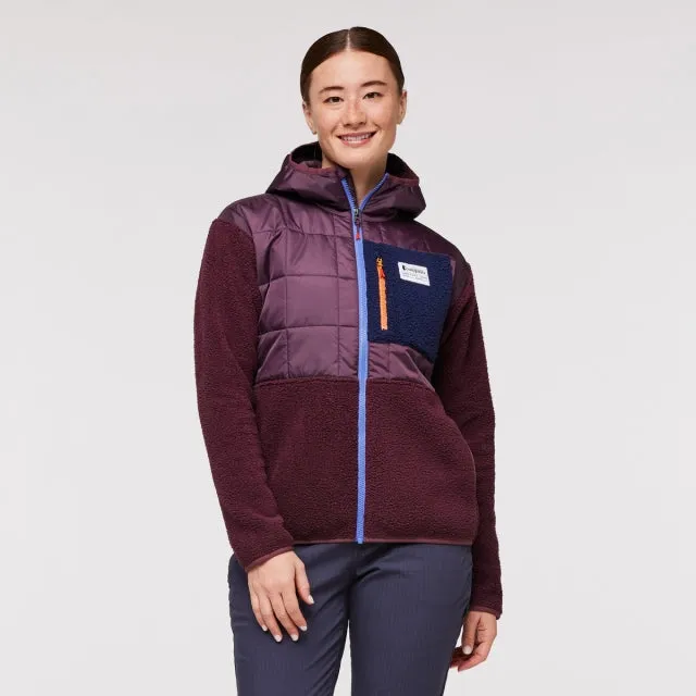 Women's Trico Hybrid Jacket