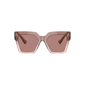 Women's Versace Medusa Deco Butterfly Sunglasses