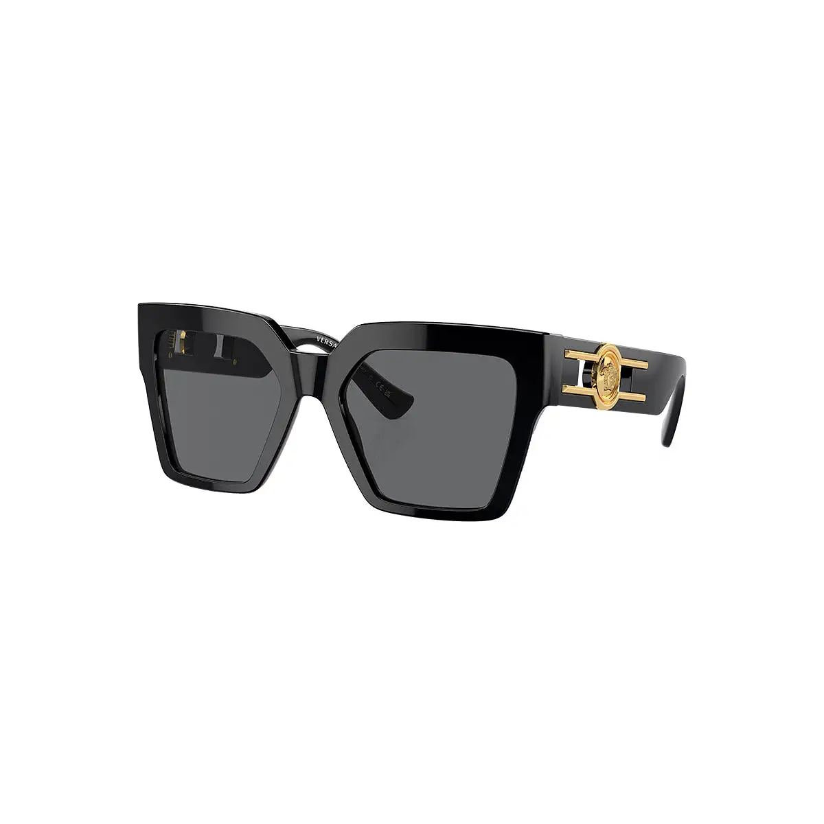 Women's Versace Medusa Deco Butterfly Sunglasses